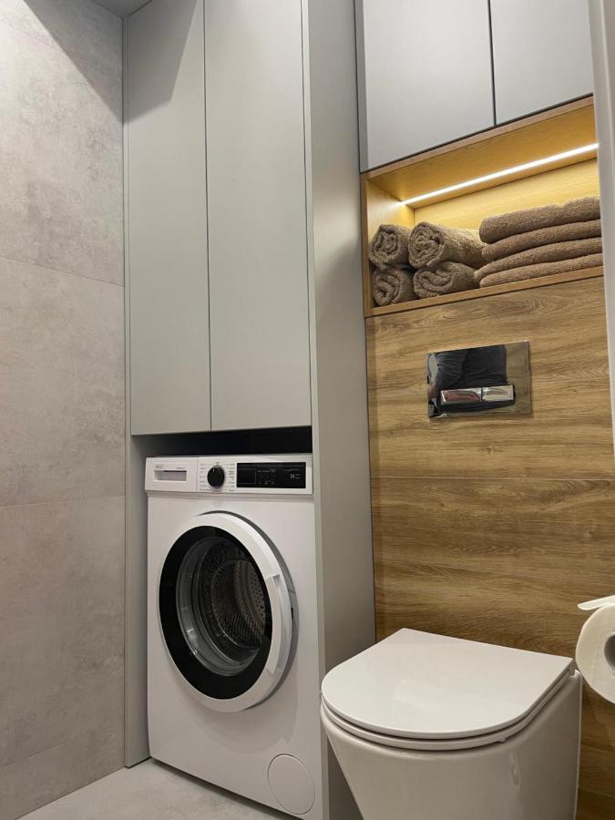 Apartament Z Klimatem I 维斯拉 外观 照片