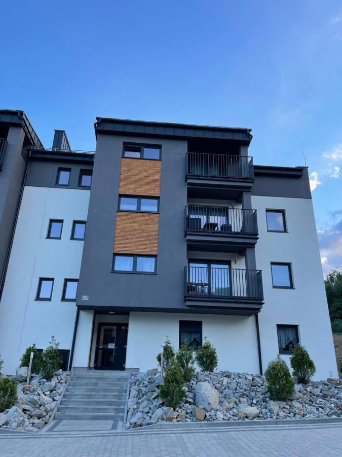 Apartament Z Klimatem I 维斯拉 外观 照片