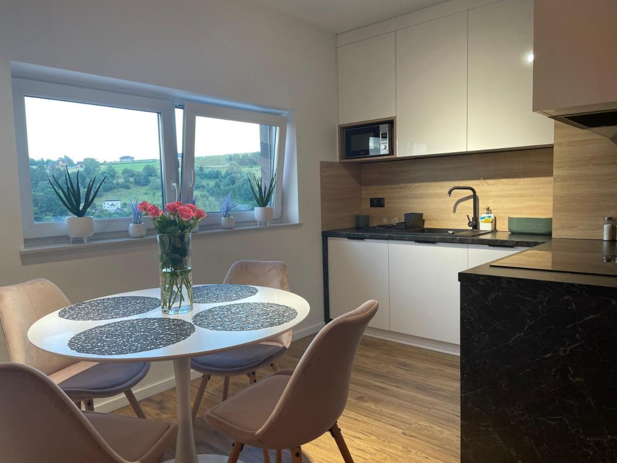 Apartament Z Klimatem I 维斯拉 外观 照片