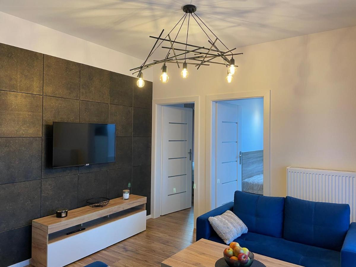 Apartament Z Klimatem I 维斯拉 外观 照片