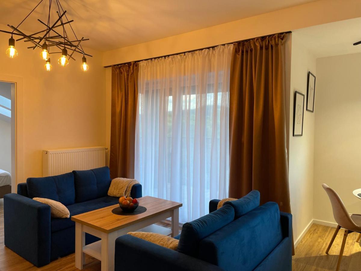 Apartament Z Klimatem I 维斯拉 外观 照片